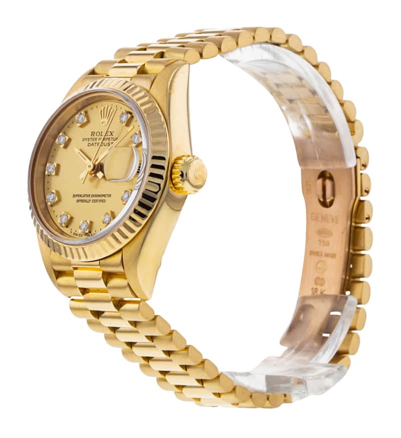 Rolex Datejust Lady 69178